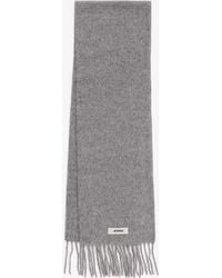 Jacquemus - L'Écharpe Carro Scarf - Lyst