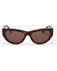 Jimmy Choo - Vale Sunglasses - Lyst
