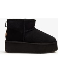 EMU - Stinger Micro Flatform Boots - Lyst