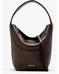 Neous - Pavo 1.0 Leather Tote Bag - Lyst