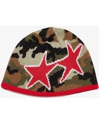 Twojeys - Reversible Icon Beanie Hat - Lyst