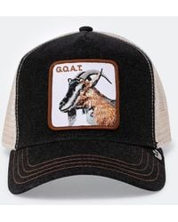 Goorin Bros - G.O.A.T Trucker Cap - Lyst