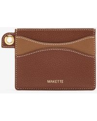 Mavette - The Shim-Canyon Duo Cardholder - Lyst