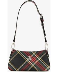 Vivienne Westwood - Tasha Shoulder Phone Bag - Lyst