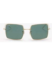 Ray-Ban - Square 1971 Sunglasses - Lyst