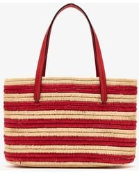 Poolside - The Capri Tote Bag - Lyst