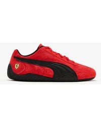 PUMA - X Ferrari Speedcat Sneakers - Lyst