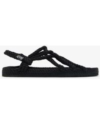 Nomadic State Of Mind - Jc Vibram Sole Sandals - Lyst