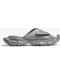 Balenciaga - 3Xl Slide Sandals - Lyst