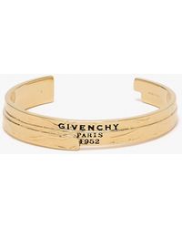 Givenchy - Tape Cuff Bracelet - Lyst