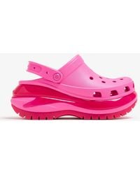 Crocs™ - Classic Mega Crush Clogs - Lyst
