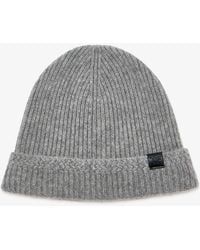 Tom Ford - Cashmere Ribbed Beanie - Lyst