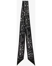 Givenchy - Stamp Bandeau - Lyst