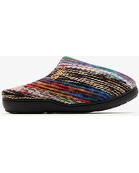 SUBU - Dots Kaleidosope Slippers - Lyst