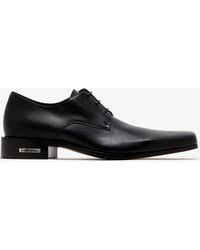 Balenciaga - Concorde Derby Shoes - Lyst