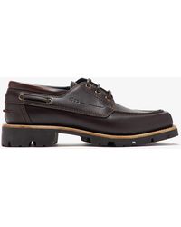 Berluti - Grand Chemin Derby Shoes - Lyst
