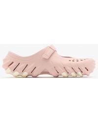 Crocs™ - Echo Mary Jane Clogs - Lyst