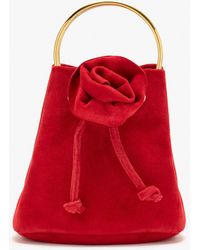 Vanina - Douce Fleur Bag - Lyst