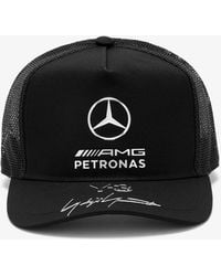 Y-3 - X Mercedes-Amg Petronas F1 Team Trucker Cap - Lyst