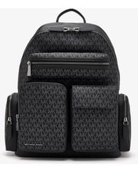 Michael Kors - Brooklyn Medium Cargo Backpack - Lyst