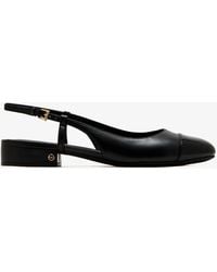 Michael Kors - Perla Flex Slingback Flats - Lyst