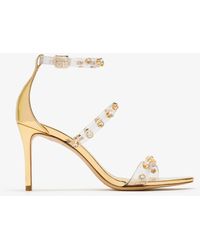 Sophia Webster - Rosalind Gem Sandals - Lyst
