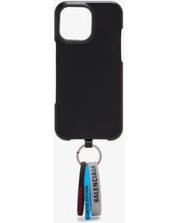 Balenciaga - Tech Phone Case - Lyst