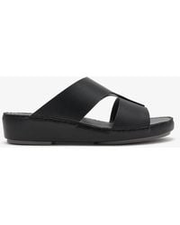 Seventy Six - Leather Sandals - Lyst