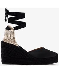 Luna - Maria Wedge Espadrilles - Lyst