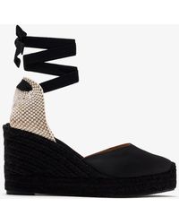 Luna - Maria Wedge Espadrilles - Lyst