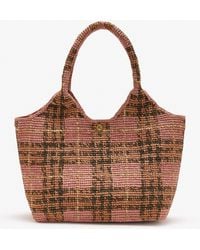 Burberry - Small Margate Tote Bag - Lyst