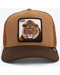 Goorin Bros - King Trucker Cap - Lyst