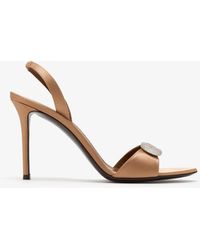 Giuseppe Zanotti - Harissa 90 Sandals - Lyst