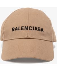 Balenciaga - Classic Baseball Cap - Lyst