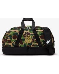 adidas - X Bape Duffle Bag - Lyst