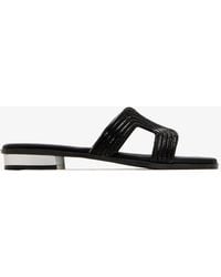 Luna - Teresa Slide Sandals - Lyst
