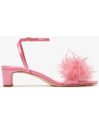 Loeffler Randall - Senna Sandals - Lyst