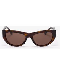 Jimmy Choo - Vale Sunglasses - Lyst