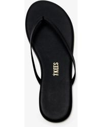 TKEES - Lily Sable Flip Flops - Lyst