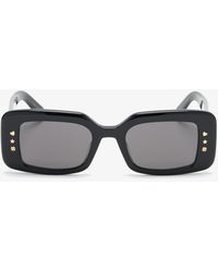 Dior - Luckycharms S1I Rectangular Sunglasses - Lyst