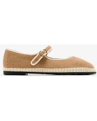 Flabelus - Edmond Mary Jane Shoes - Lyst