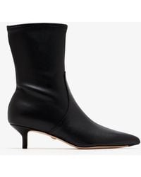Veronica Beard - Lisa Stretch Booties - Lyst
