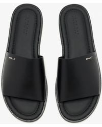 Bally - Glide Sandals - Lyst