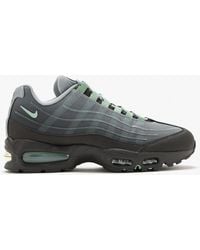 Nike - Air Max 95 Big Bubble Tech 'Steam' Sneakers - Lyst