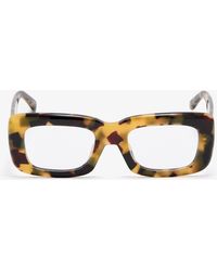 The Attico - Marfa Optical Eye Glasses - Lyst