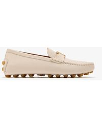 Tod's - T Timeless Gommino Bubble Loafers - Lyst