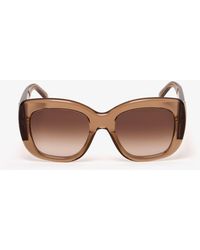Givenchy - Bold Sunglasses - Lyst
