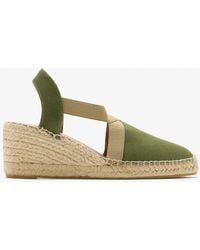 Luna - Lucia Wedge Espadrilles - Lyst