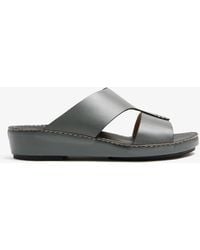 Seventy Six - Lines Sandals - Lyst