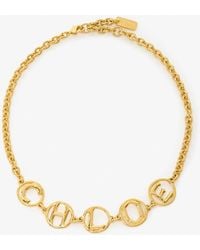 Chloé - The Script Choker - Lyst